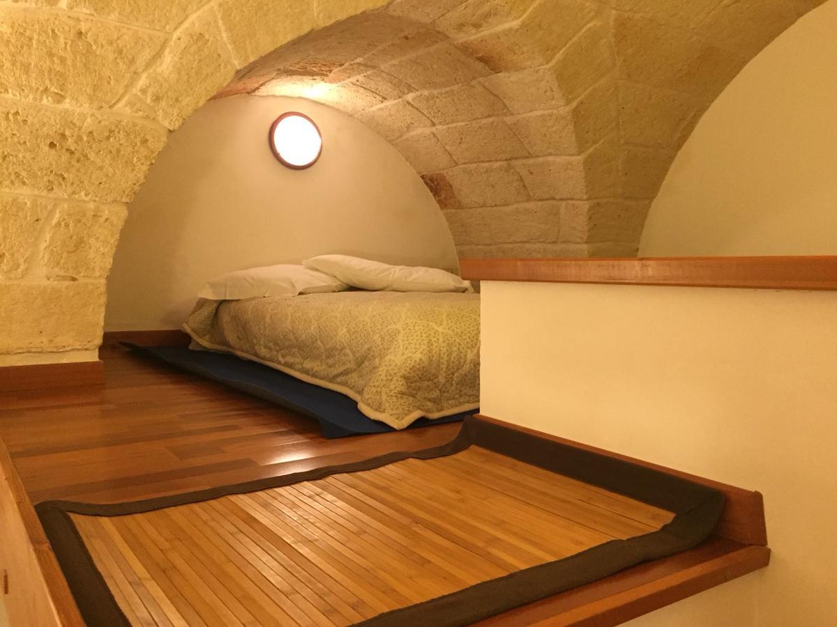 Levante Rooms 滨海波利尼亚诺 外观 照片