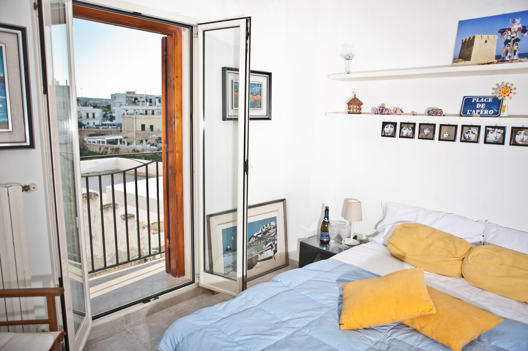 Levante Rooms 滨海波利尼亚诺 外观 照片